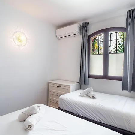 Hibiscos 72 Deluxe By Casasol Apartman Nerja