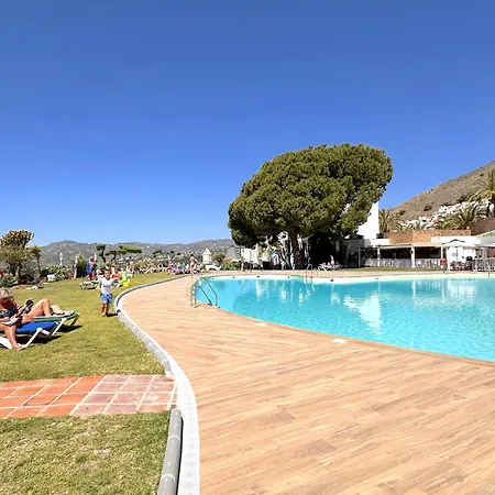 Hibiscos 72 Deluxe By Casasol Apartamento Nerja