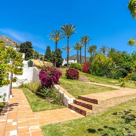 Διαμέρισμα Hibiscos 72 Deluxe By Casasol Nerja