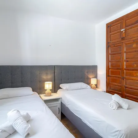 Hibiscos 72 Deluxe By Casasol Apartment Nerja