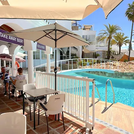 Apartment Hibiscos 72 Deluxe By Casasol