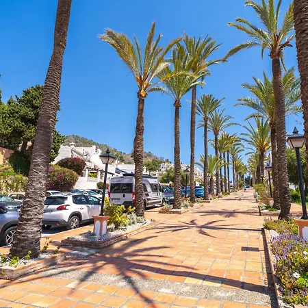 Apartment Hibiscos 72 Deluxe By Casasol Nerja