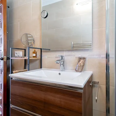 Hibiscos 72 Deluxe By Casasol Appartement *