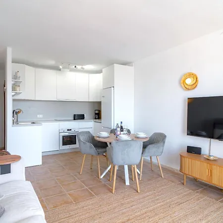 Apartmán Hibiscos 72 Deluxe By Casasol