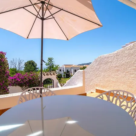 Hibiscos 72 Deluxe By Casasol Apartment Nerja