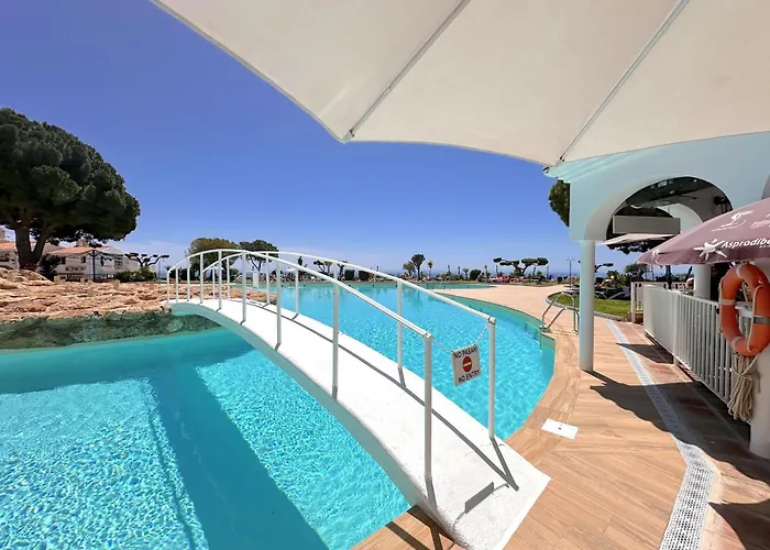 Hibiscos 72 Deluxe By Casasol Апартаменты Нерха