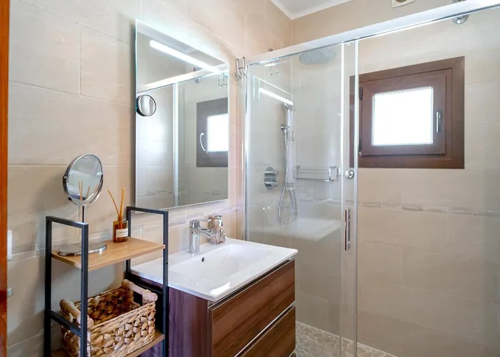 Апартаменты Hibiscos 72 Deluxe By Casasol Нерха