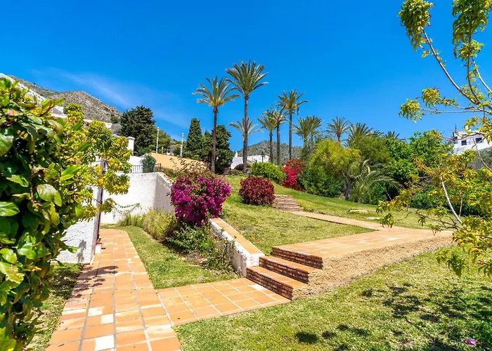 Апартаменты Hibiscos 72 Deluxe By Casasol Нерха