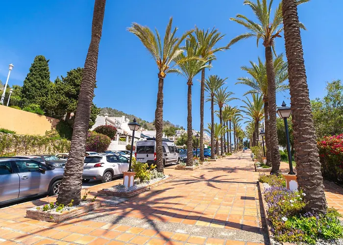 Апартаменты Hibiscos 72 Deluxe By Casasol Нерха