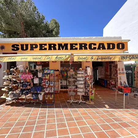 公寓 Hibiscos 72 Deluxe By Casasol