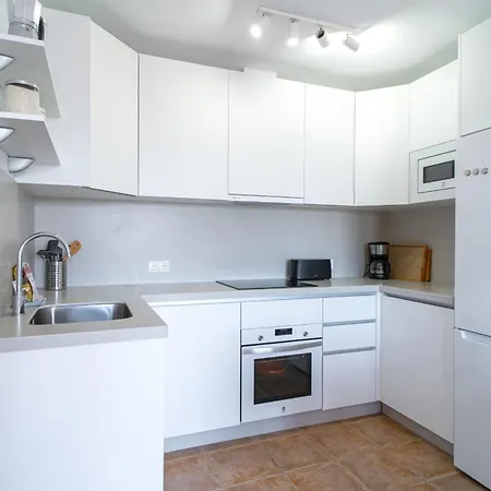 公寓 Hibiscos 72 Deluxe By Casasol *